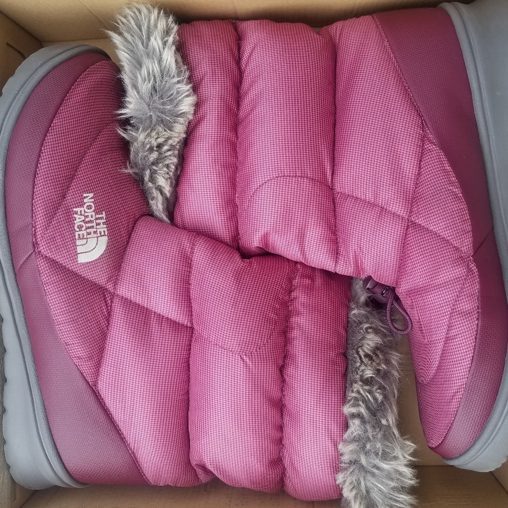 Nuptse Bootie Fur IV